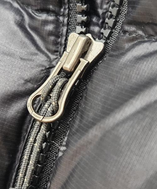 THE NORTH FACE（ザ ノース フェイス）THE NORTH FACE (ザ ノース フェイス) ダウンジャケット ブラック サイズ:Lの古着・服飾アイテム