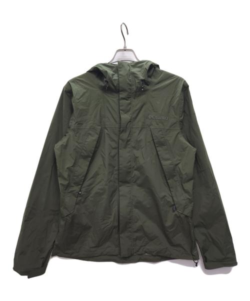 Columbia（コロンビア）Columbia (コロンビア) マウンテンパーカー グリーン サイズ:Mの古着・服飾アイテム
