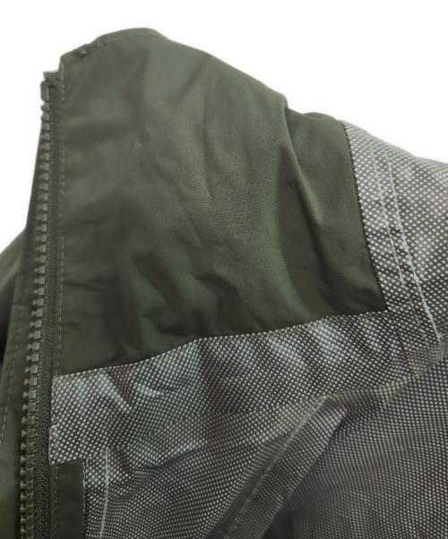 Columbia（コロンビア）Columbia (コロンビア) マウンテンパーカー グリーン サイズ:Mの古着・服飾アイテム