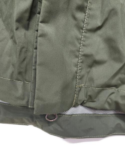 Columbia（コロンビア）Columbia (コロンビア) マウンテンパーカー グリーン サイズ:Mの古着・服飾アイテム