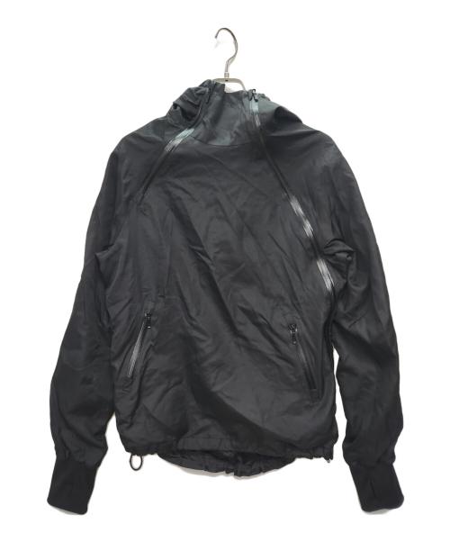 narifuri（ナリフリ）narifuri (ナリフリ) プルブレーカー ブラック サイズ:Lの古着・服飾アイテム