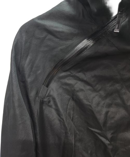 narifuri（ナリフリ）narifuri (ナリフリ) プルブレーカー ブラック サイズ:Lの古着・服飾アイテム