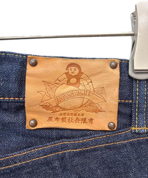 MOMOTARO JEANS（桃太郎ジーンズ）MOMOTARO JEANS (桃太郎ジーンズ) 銅丹スリムテーパード デニムパンツ インディゴ サイズ:33の古着・服飾アイテム