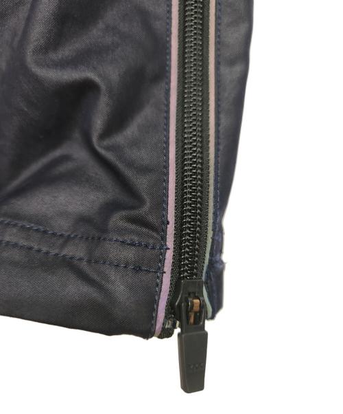 narifuri（ナリフリ）narifuri (ナリフリ) サイドスプリットハーフコート ネイビー サイズ:Mの古着・服飾アイテム