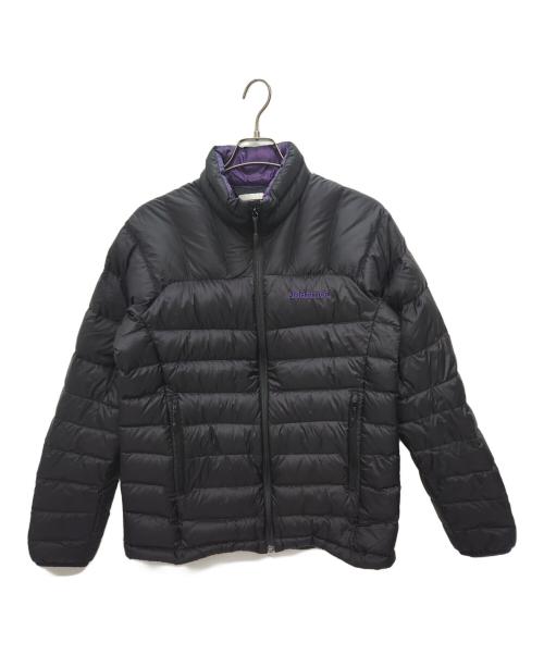MARMOT（マーモット）Marmot (マーモット) ダウンジャケット ブラック サイズ:Lの古着・服飾アイテム