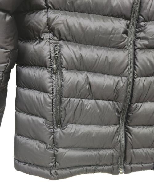 MARMOT（マーモット）Marmot (マーモット) ダウンジャケット ブラック サイズ:Lの古着・服飾アイテム