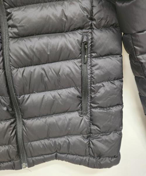 MARMOT（マーモット）Marmot (マーモット) ダウンジャケット ブラック サイズ:Lの古着・服飾アイテム