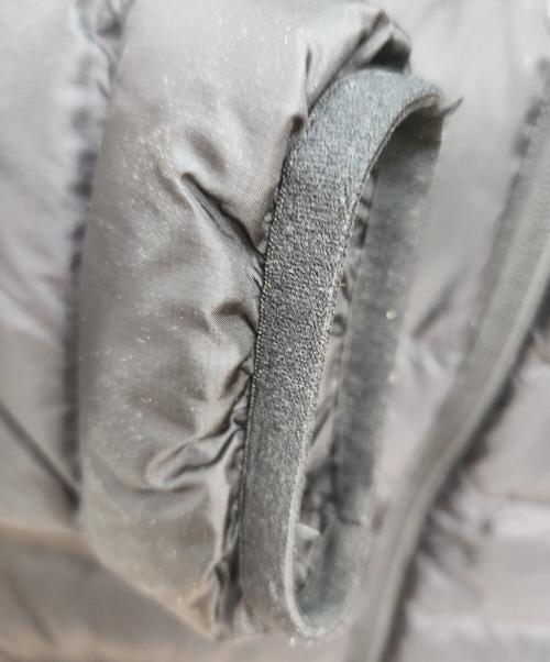 MARMOT（マーモット）Marmot (マーモット) ダウンジャケット ブラック サイズ:Lの古着・服飾アイテム