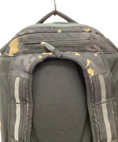 CHROME（クローム）CHROME (クローム) バックパック ブラック×ベージュの古着・服飾アイテム