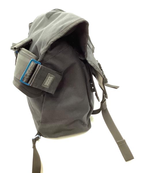 MISSION WORKSHOP（ミッションワークショップ）MISSION WORKSHOP (ミッションワークショップ) メッセンジャーバッグ ブラックの古着・服飾アイテム