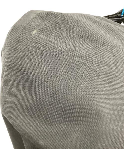 MISSION WORKSHOP（ミッションワークショップ）MISSION WORKSHOP (ミッションワークショップ) メッセンジャーバッグ ブラックの古着・服飾アイテム