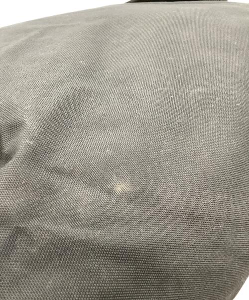 MISSION WORKSHOP（ミッションワークショップ）MISSION WORKSHOP (ミッションワークショップ) メッセンジャーバッグ ブラックの古着・服飾アイテム