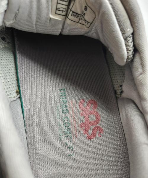 SAS（エスエーエス）SAS (エスエーエス) ローカットスニーカー グレー サイズ:9Mの古着・服飾アイテム
