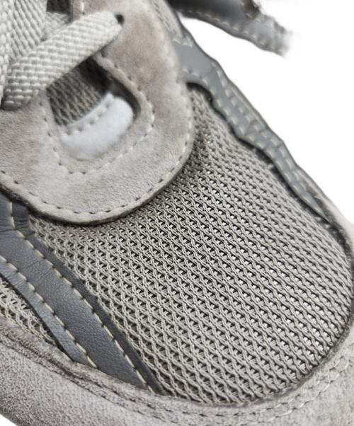 SAS（エスエーエス）SAS (エスエーエス) ローカットスニーカー グレー サイズ:9Mの古着・服飾アイテム