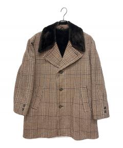 中古・古着通販】A.P.C. (アーペーセー) 中綿 ウールダッフルコート