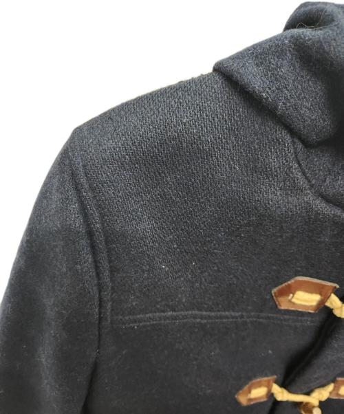 A.P.C.（アーペーセー）A.P.C. (アーペーセー) 中綿 ウールダッフルコート ネイビー サイズ:XSの古着・服飾アイテム
