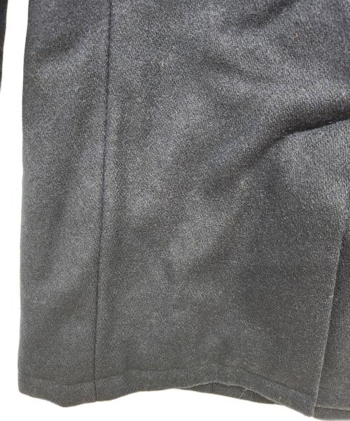 A.P.C.（アーペーセー）A.P.C. (アーペーセー) 中綿 ウールダッフルコート ネイビー サイズ:XSの古着・服飾アイテム