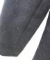 中古・古着 A.P.C. (アーペーセー) 中綿 ウールダッフルコート ネイビー サイズ:XS：5000円