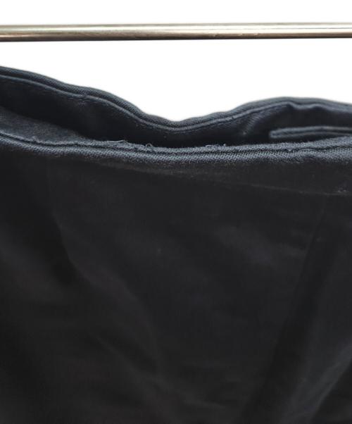 AURALEE（オーラリー）AURALEE (オーラリー) バギーサテンフレアスカート ネイビー サイズ:1の古着・服飾アイテム