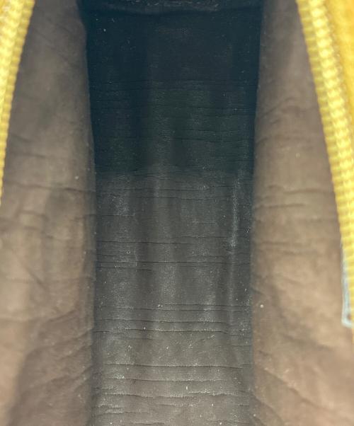 GUCCI（グッチ）GUCCI (グッチ) ポーチ ブラウンの古着・服飾アイテム