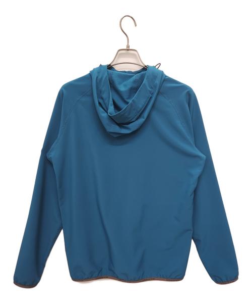 MAMMUT（マムート）MAMMUT (マムート) ジャケット ブルー サイズ:Mの古着・服飾アイテム