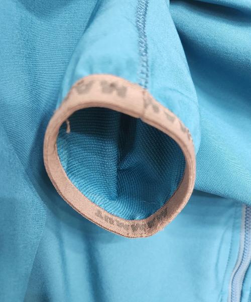 MAMMUT（マムート）MAMMUT (マムート) ジャケット ブルー サイズ:Mの古着・服飾アイテム