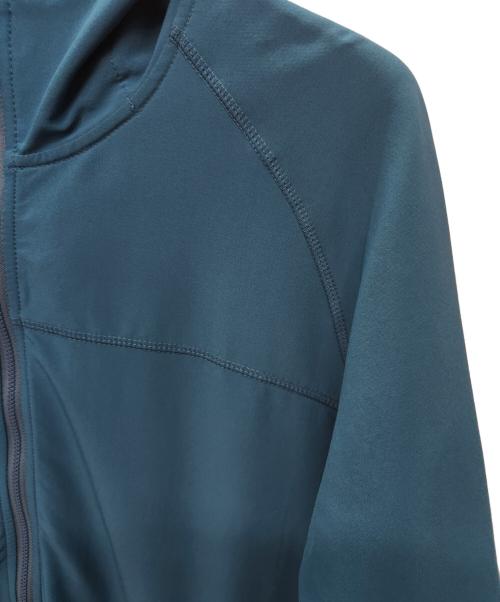 MAMMUT（マムート）MAMMUT (マムート) ジャケット ブルー サイズ:Mの古着・服飾アイテム