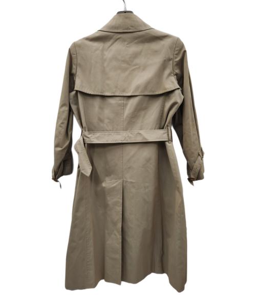 Burberry's（バーバリー）Burberry's (バーバリーズ) ステンカラーコート ベージュ サイズ:Lの古着・服飾アイテム