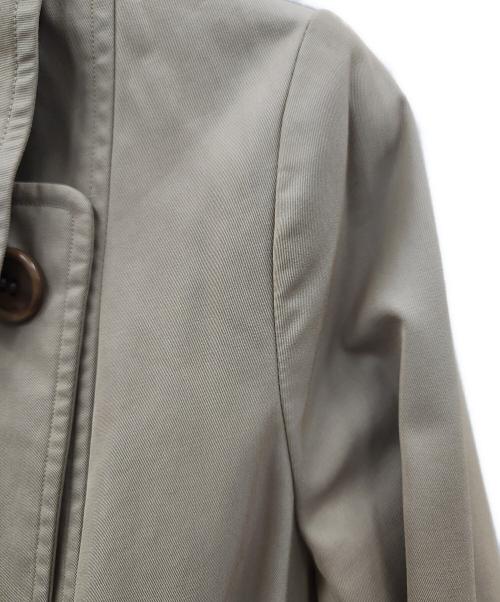 Burberry's（バーバリー）Burberry's (バーバリーズ) ステンカラーコート ベージュ サイズ:Lの古着・服飾アイテム