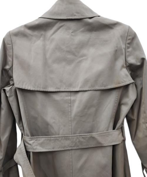 Burberry's（バーバリー）Burberry's (バーバリーズ) ステンカラーコート ベージュ サイズ:Lの古着・服飾アイテム