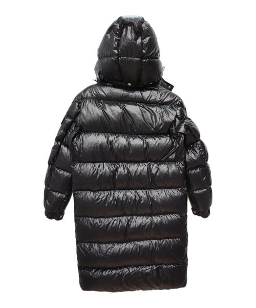 MONCLER（モンクレール）MONCLER (モンクレール) ダウンコート/ハノーヴェリアン ブラック サイズ:1の古着・服飾アイテム