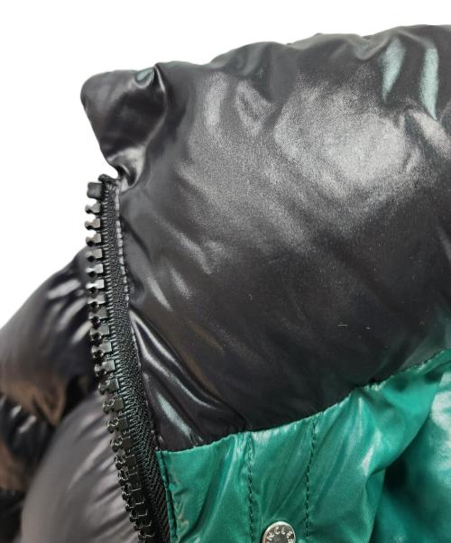 MONCLER（モンクレール）MONCLER (モンクレール) ダウンコート/ハノーヴェリアン ブラック サイズ:1の古着・服飾アイテム