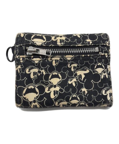 PORTER（ポーター）PORTER (ポーター) Disney (ディズニー) BEAMS BOY (ビームスボーイ) 3つ折り財布の古着・服飾アイテム