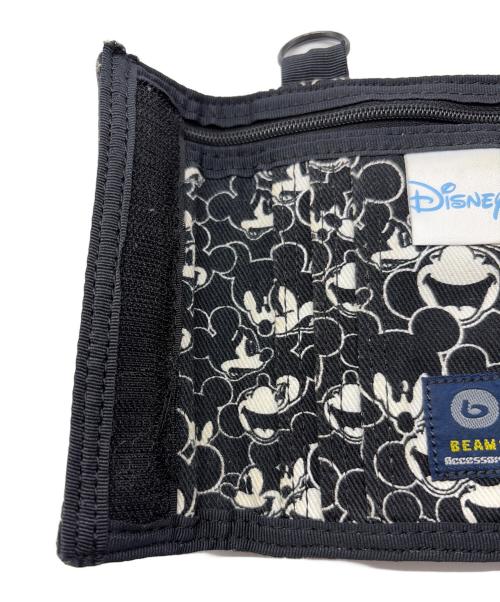 PORTER（ポーター）PORTER (ポーター) Disney (ディズニー) BEAMS BOY (ビームスボーイ) 3つ折り財布の古着・服飾アイテム