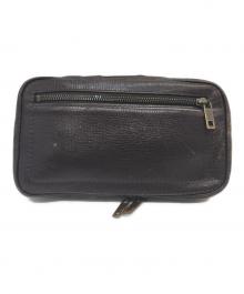 LOUIS VUITTON（ルイ ヴィトン）の古着「ボディーバッグ」｜ブラウン