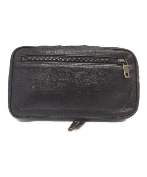 LOUIS VUITTON（ルイ ヴィトン）LOUIS VUITTON (ルイ ヴィトン) ボディーバッグ ブラウンの古着・服飾アイテム