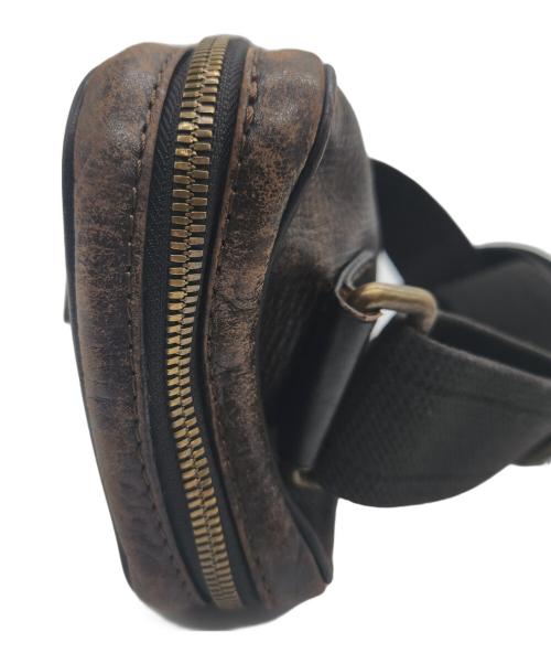 LOUIS VUITTON（ルイ ヴィトン）LOUIS VUITTON (ルイ ヴィトン) ボディーバッグ ブラウンの古着・服飾アイテム