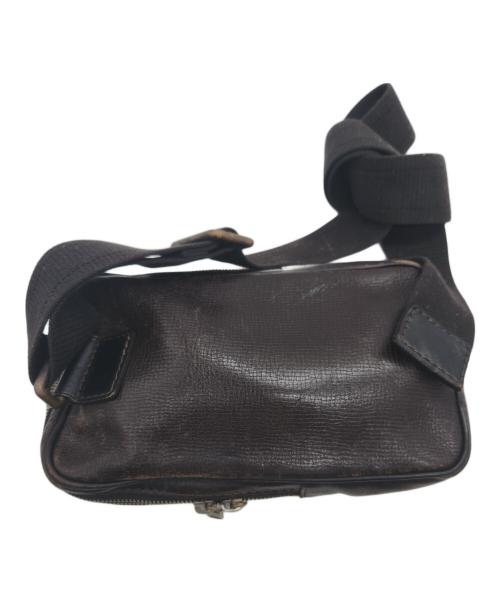 LOUIS VUITTON（ルイ ヴィトン）LOUIS VUITTON (ルイ ヴィトン) ボディーバッグ ブラウンの古着・服飾アイテム