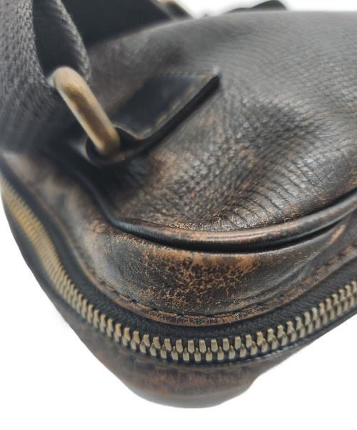 LOUIS VUITTON（ルイ ヴィトン）LOUIS VUITTON (ルイ ヴィトン) ボディーバッグ ブラウンの古着・服飾アイテム