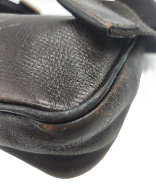 LOUIS VUITTON（ルイ ヴィトン）LOUIS VUITTON (ルイ ヴィトン) ボディーバッグ ブラウンの古着・服飾アイテム