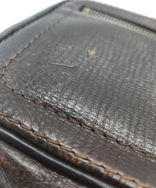 LOUIS VUITTON（ルイ ヴィトン）LOUIS VUITTON (ルイ ヴィトン) ボディーバッグ ブラウンの古着・服飾アイテム