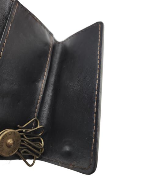 LOUIS VUITTON（ルイ ヴィトン）LOUIS VUITTON (ルイ ヴィトン) キーケース ブラウンの古着・服飾アイテム