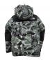 THE NORTH FACE (ザ ノース フェイス) ダウンジャケット グリーン×ブラック サイズ:S：25000円