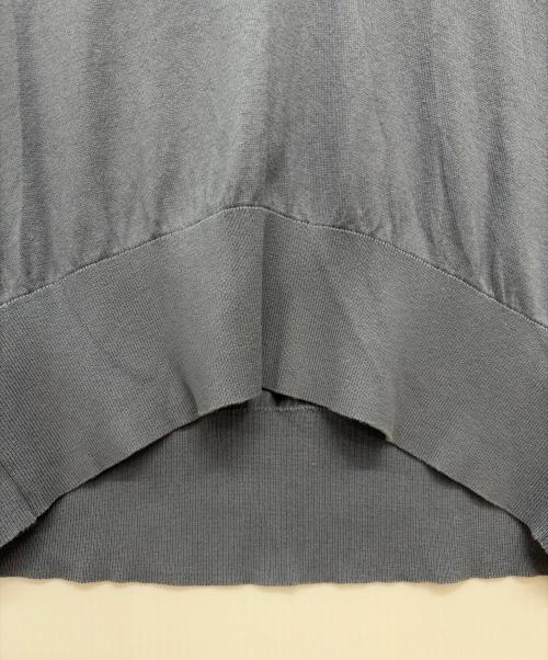 JOHN SMEDLEY（ジョンスメドレー）JOHN SMEDLEY (ジョンスメドレー) ポロシャツ ブルー サイズ:Sの古着・服飾アイテム