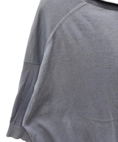 JOHN SMEDLEY（ジョンスメドレー）JOHN SMEDLEY (ジョンスメドレー) ポロシャツ ブルー サイズ:Sの古着・服飾アイテム