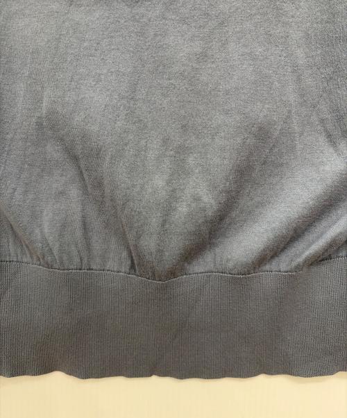 JOHN SMEDLEY（ジョンスメドレー）JOHN SMEDLEY (ジョンスメドレー) ポロシャツ ブルー サイズ:Sの古着・服飾アイテム