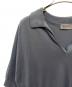 JOHN SMEDLEY (ジョンスメドレー) ポロシャツ ブルー サイズ:S：3000円