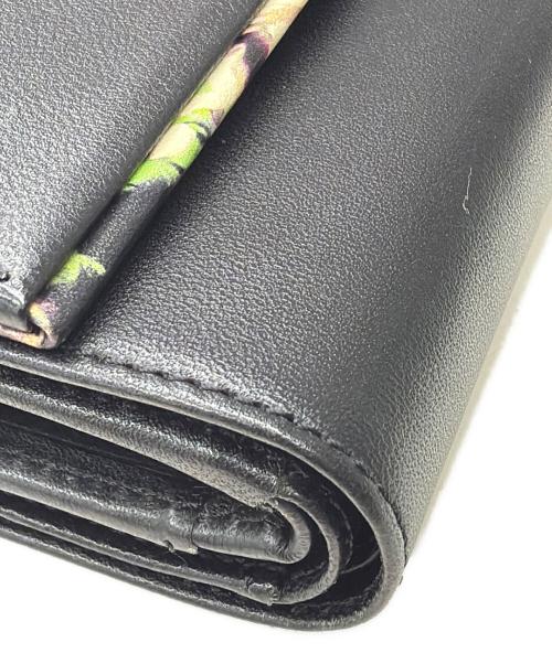 PAUL SMITH（ポールスミス）Paul Smith (ポールスミス) 2つ折り財布 ブラックの古着・服飾アイテム