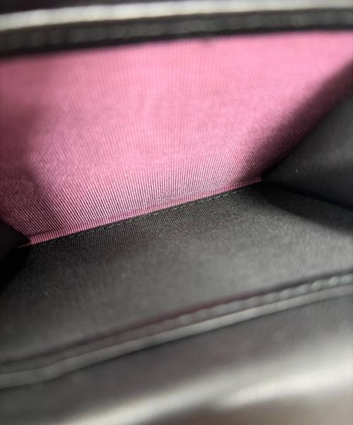 PAUL SMITH（ポールスミス）Paul Smith (ポールスミス) 2つ折り財布 ブラックの古着・服飾アイテム