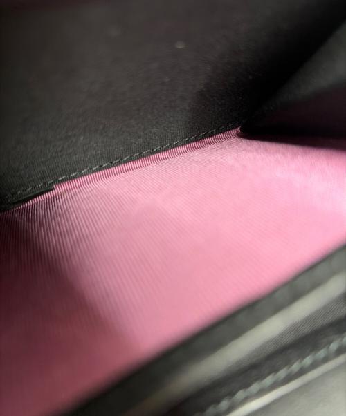 PAUL SMITH（ポールスミス）Paul Smith (ポールスミス) 2つ折り財布 ブラックの古着・服飾アイテム